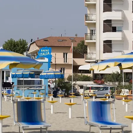 Giove Dipendenza Fiamma Hotel Cesenatico